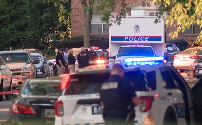 Armed Man Shot After Traffic Stop on Southeast Side Columbus