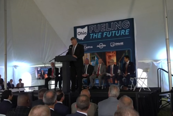 Centrus Energy Expansion to Create 300 Jobs in Pike County, Ohio
