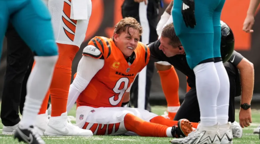 Cincinnati Bengals Joe Burrow Suffers Turf Toe Injury, Could Miss Months
