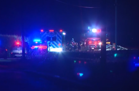 Delaware County Crash Claims 3 Lives, 1 Injured