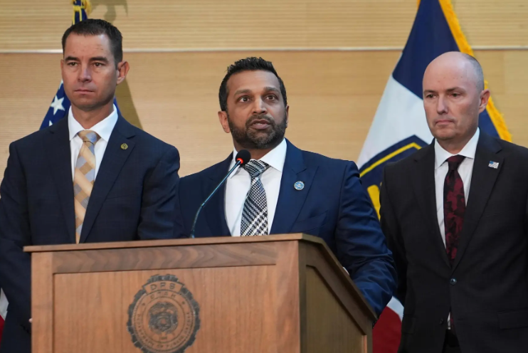 FBI Director Kash Patel Criticizes Agents Over Handling of Charlie Kirk Shooting Investigation