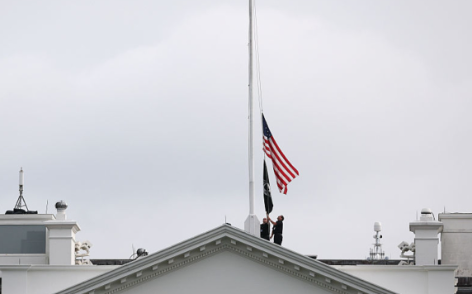 Flags to be flown at Half-Staff to Honor Charlie Kirk