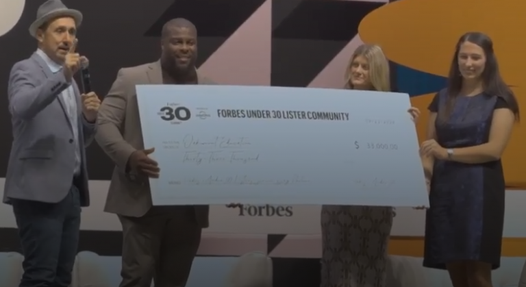 Forbes 30 Under 30 Summit 2025 Comes to Columbus: Biggest Event