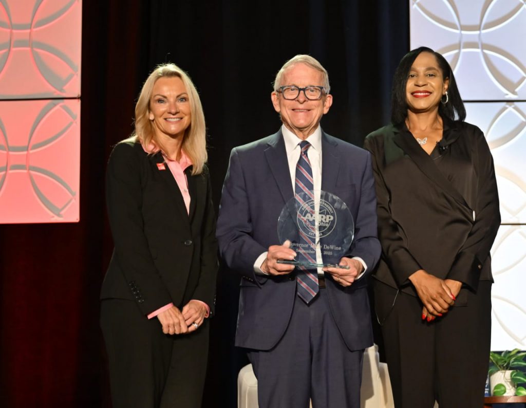 Ohio Named as Age-Friendly State by AARP, Gov. DeWine Announces