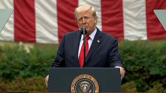 President Donald Trump to Honor Charlie Kirk with Presidential Medal of Freedom