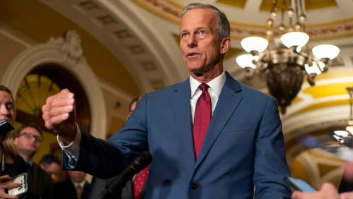 Senate Prepares Stopgap Spending Votes as Oct. 1 Shutdown Deadline Nears