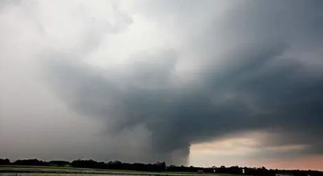 Severe Thunderstorm Warning Issued for Central Ohio Counties