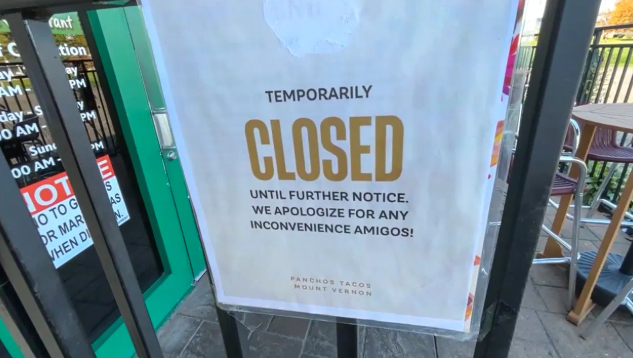 5 People Were Arrested by ICE at the Panchos Tacos Restaurant