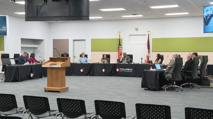 Columbus City Schools Considers Ending High School Bus Service Amid Budget Cuts