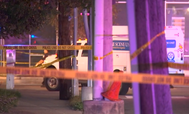 Columbus Police Shot and Killed Man During Robbery Response in University District