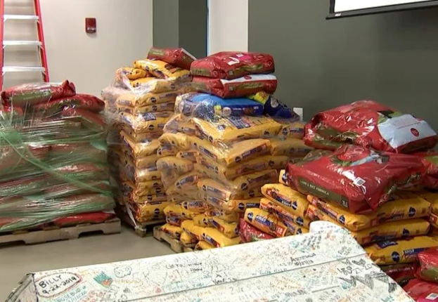 Franklin County Dog Shelter Receives Overwhelming Community Support