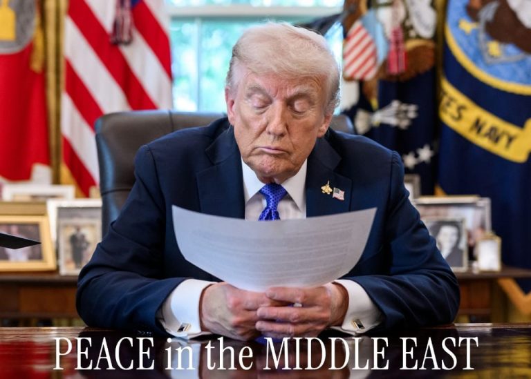 Hamas Agrees to Release Remaining Israeli Hostages as Part of Trump’s Gaza Peace Plan