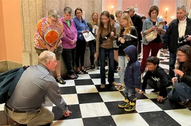 Ohio Statehouse Celebrates National Fossil Day with Free Tours