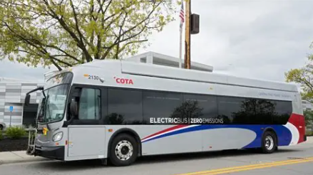 Several Hospitalized After Early Morning Crash Involving COTA Bus in East Columbus