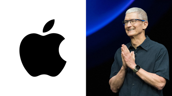 Apple CEO Tim Cook to Step Down in 2026, Looking for Successor