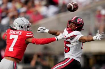 Christoph Tilly Leads Ohio State to Record-Setting 118-102 Season Opener Win Against IU Indianapolis