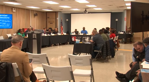Columbus City Schools Proposes 445 Job Cuts to Address $50M Budget Shortfall