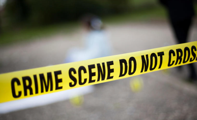 Deadly Shooting on East Moreland Drive, Columbus