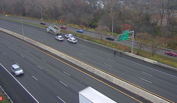 Interstate 70 Westbound Reopens in Columbus