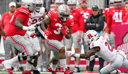 Ohio State Extends Season With 42–9 Win Over Rutgers