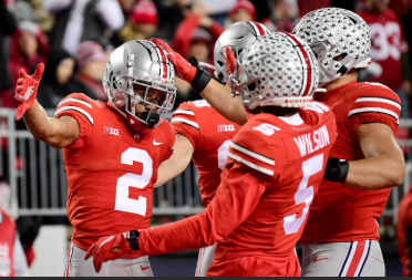 Ohio State Maintains No. 1 in CFP Rankings