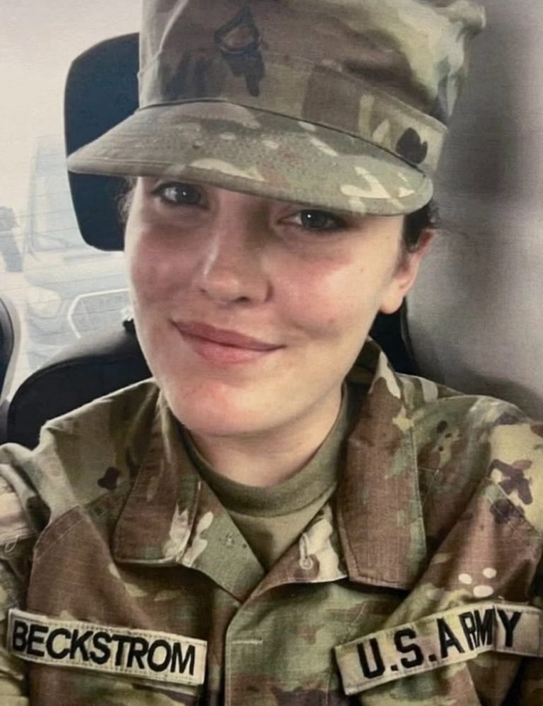 Sarah Beckstrom Dead After D.C. Shooting: President Trump Condoles with the Family