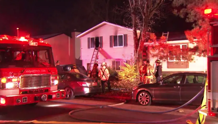 Tragic Fire in East Columbus Leaves 3 Dead, 2 Injured