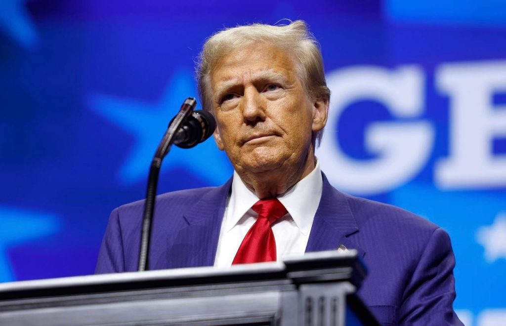 Trump Explains Why U.S. Skipped G20 Summit in South Africa