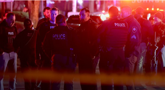 Brown University Shooting During Finals Leaves 2 Dead, 9 Hurt