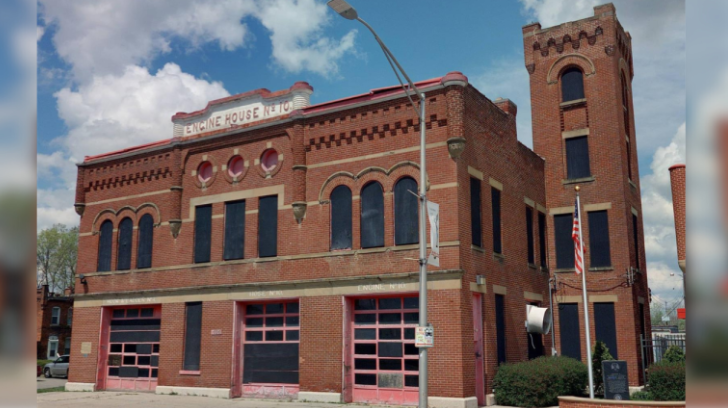 Columbus Approves $5.5M Renovation of Historic Franklinton Fire Station for Community Use