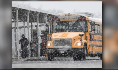 Columbus City Schools Closed Monday After Winter Storm, Extreme Cold