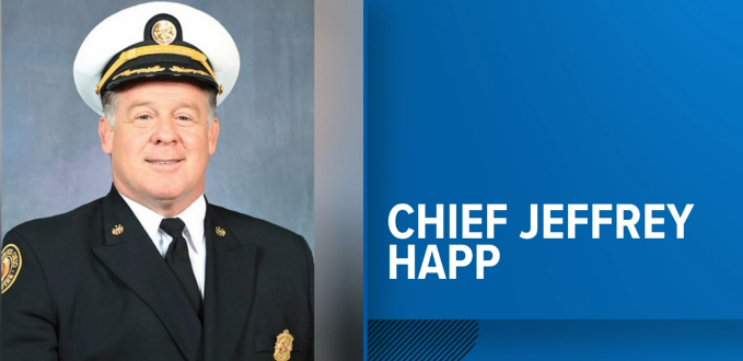 Columbus Fire Implements Policy Changes After 2023 Fire Truck Collision