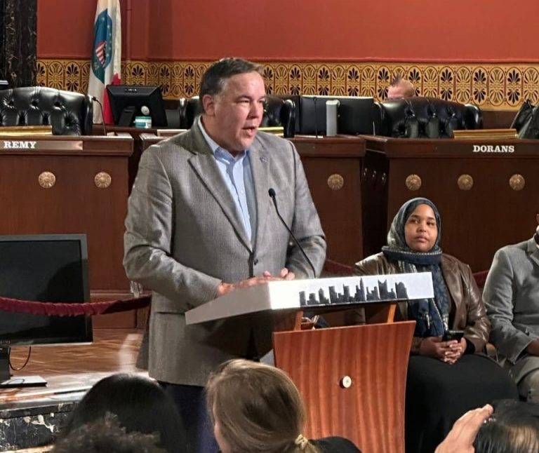 Columbus Leaders Show Solidarity with Somali Community