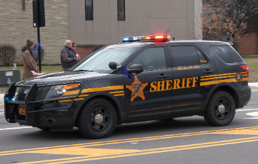 Columbus Man Identified in Fatal Thanksgiving Day Crash in Franklin Township