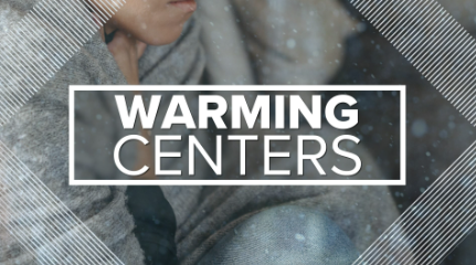 Stay Warm: Columbus Warming Centers Open During Snow and Cold Snap