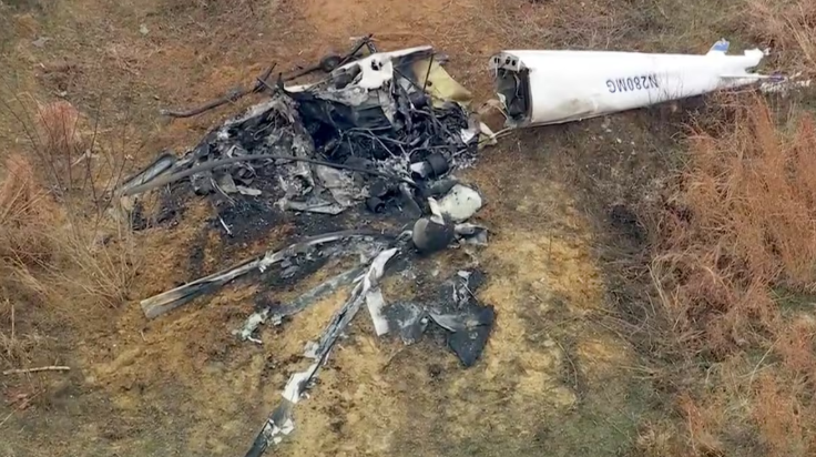 Deadly Midair Helicopter Crash in New Jersey Kills 1, Critically Injures Another