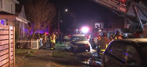 Family of 5 Hospitalized After West Columbus House Fire