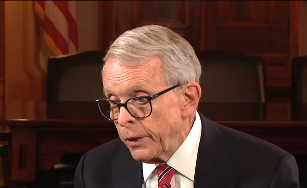 Governor Mike DeWine Reflects on Final Year as Ohio Governor
