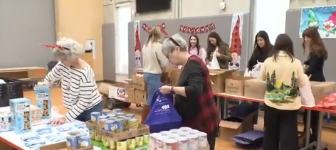 Hilltop Women Celebrate 20 Years of Community Service in Columbus, Ohio