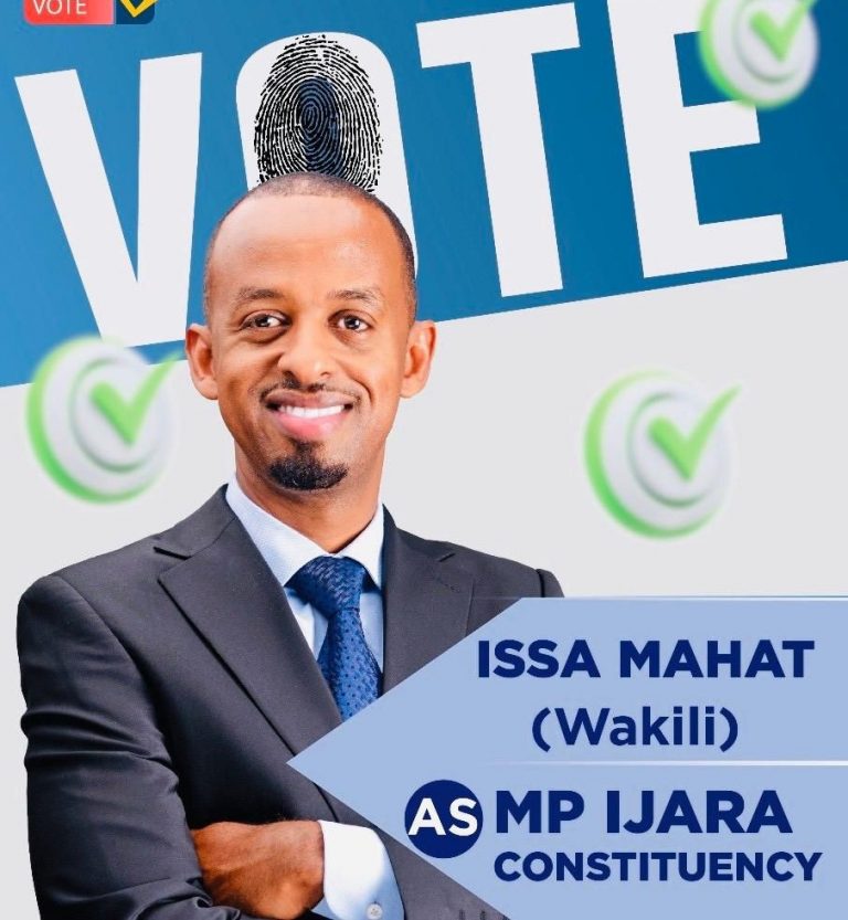 Issa Ibrahim Mahat: A New Dawn for Ijara Constituency | 2027 General Election
