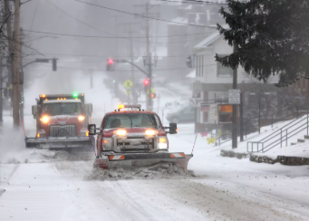 ODOT Warns Ohio Drivers About Snow Risks