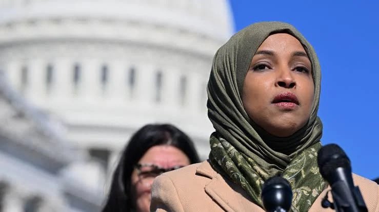 Republicans Renew Calls to Expel Rep. Ilhan Omar Over Citizenship Claims