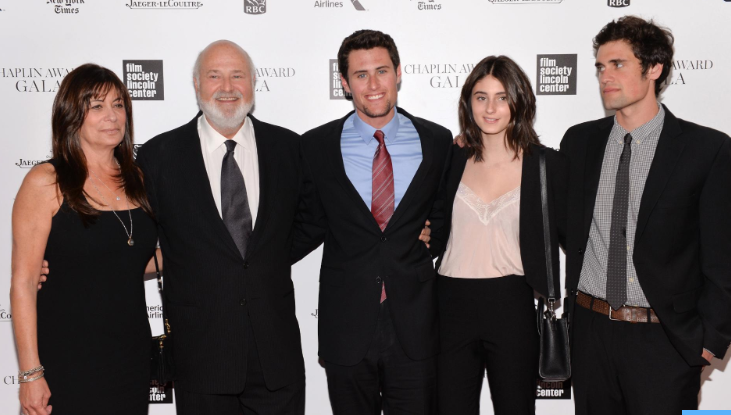 Rob Reiner’s Son Arrested in Connection with Parents’ Deaths