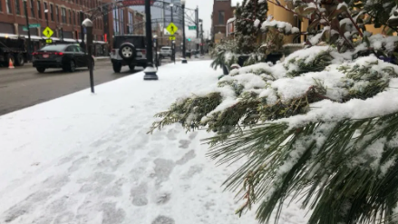 Snow in Central Ohio?Counties Declare Emergencies Ahead of Winter Storm