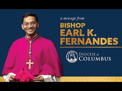 Columbus Bishop Excuses Mass Attendance Amid ICE Operations