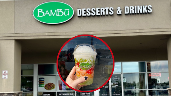 North Columbus Bambu Dessert Drinks Closed