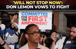 Don Lemon Says He Will Continue Journalism After Federal Arrest