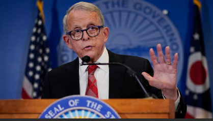 Governor Mike DeWine Addresses Child Care Fraud Concerns