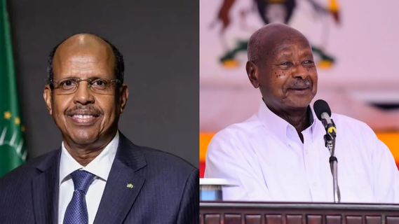 Growing Calls for AU Chairperson’s Resignation Over Praise of Dictatorship