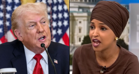 Ilhan Omar under Federal Investigation
